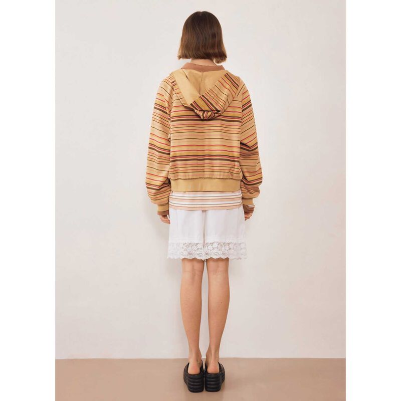 COMMONPLACE ESSENTIALS Ralph Hoodie image number 1